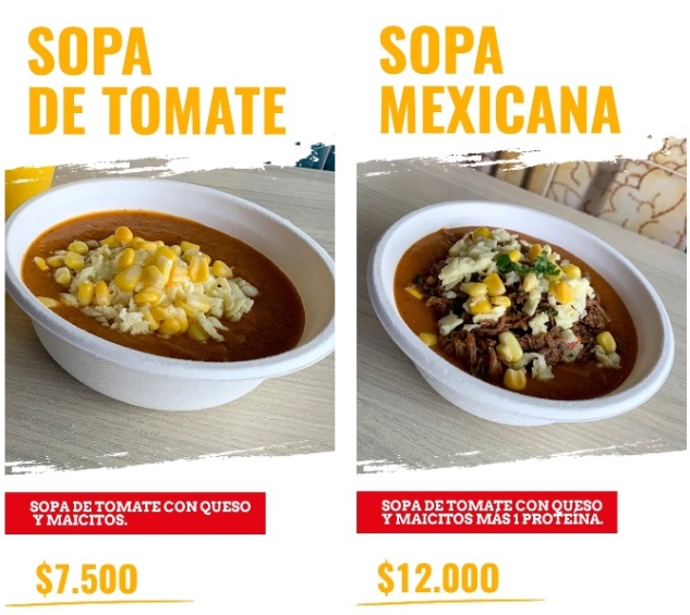Carta de El Jitomate — página 4